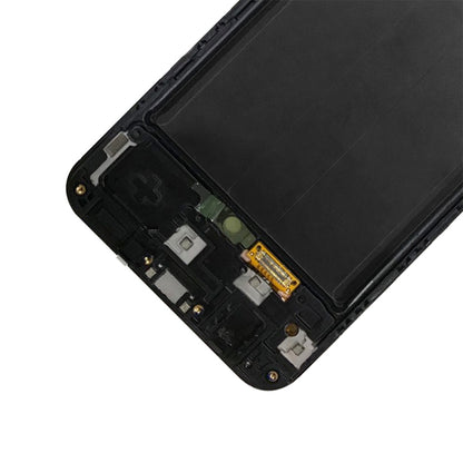 For Samsung Galaxy A50 LCD Screen and Digitizer Full Assembly with Frame