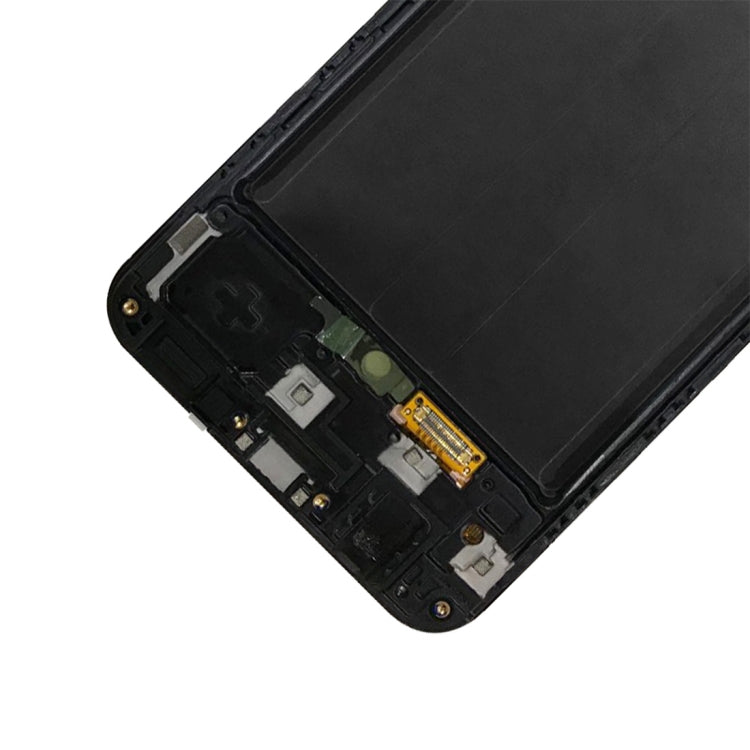 For Samsung Galaxy A50 LCD Screen and Digitizer Full Assembly with Frame