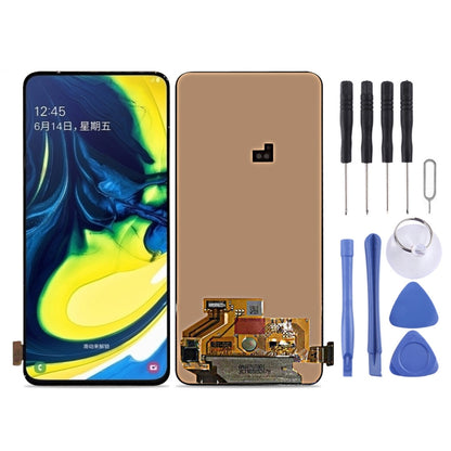 For Samsung Galaxy A80 A90 LCD Screen and Digitizer Full Assembly