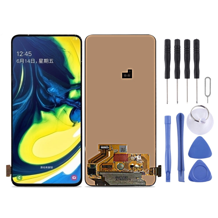 For Samsung Galaxy A80 A90 LCD Screen and Digitizer Full Assembly