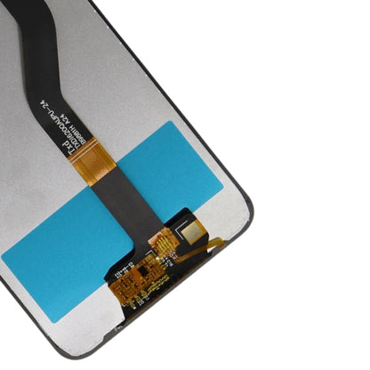 For Samsung Galaxy A10s (IPS) LCD Screen and Digitizer Full Assembly