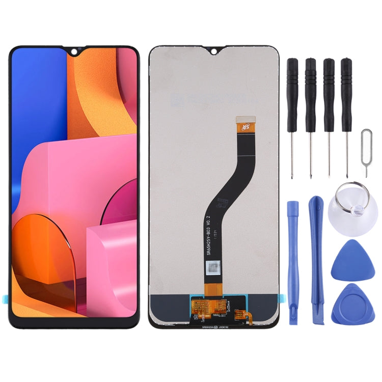 For Samsung Galaxy A20s LCD Screen and Digitizer Full Assembly