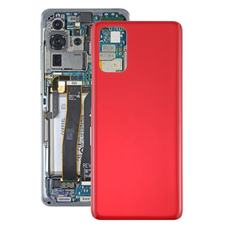 Samsung Galaxy S20+ Back Cover Replacement | Battery Glass Housing Repair Part