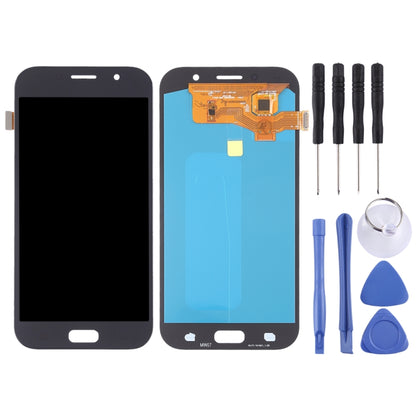 For Samsung Galaxy A7 OLED LCD Screen and Digitizer Full Assembly