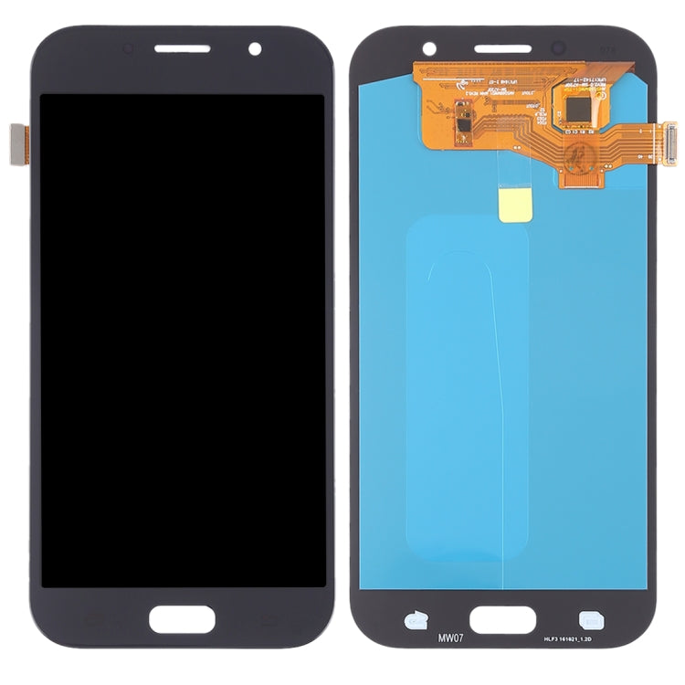 For Samsung Galaxy A7 OLED LCD Screen and Digitizer Full Assembly