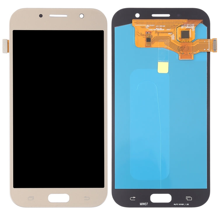 For Samsung Galaxy A7 OLED LCD Screen and Digitizer Full Assembly