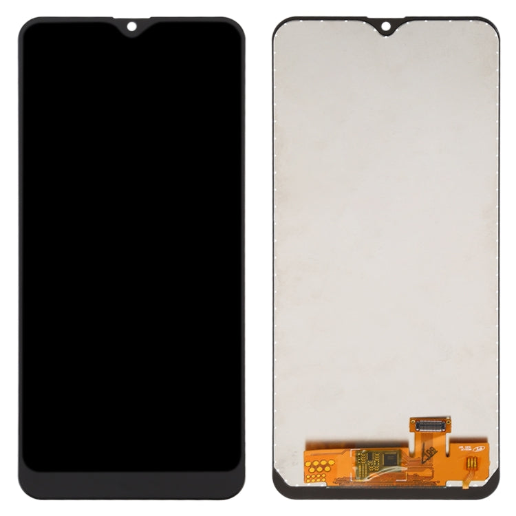 For Galaxy A20 A205F/DS, A205FN/DS, A205U, A205GN/DS, A205YN, A205G/DS, A205W, Incell LCD Screen and Digitizer Full Assembly