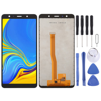 For Samsung Galaxy A7 (2018)(RU) incell LCD Screen and Digitizer Full Assembly