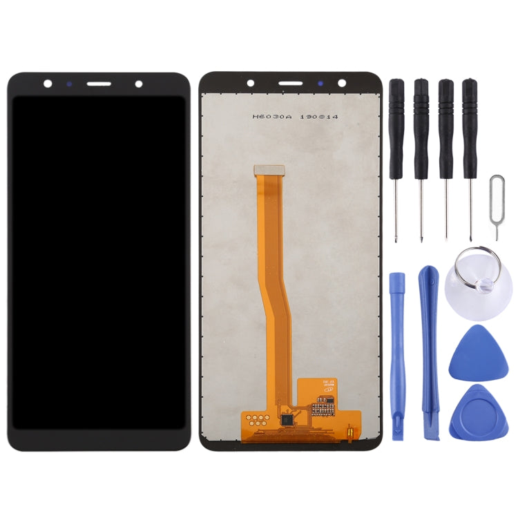 For Samsung Galaxy A7 (2018)(RU) incell LCD Screen and Digitizer Full Assembly