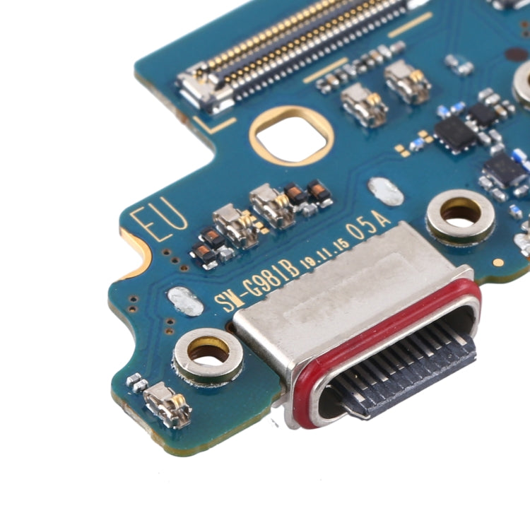 Samsung Galaxy S20 5G SM-G981B Charging Port Board | Dock Connector Replacement Module