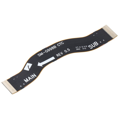 Samsung Galaxy S21 Ultra 5G SM-G998B Motherboard Connector Flex Cable Replacement