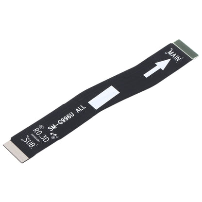 Samsung Galaxy S21 Plus 5G SM-G996B Motherboard Connector Flex Cable Replacement