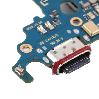 Samsung Galaxy S21 5G SM-G991B Charging Port Board | USB-C Dock Connector Replacement Part