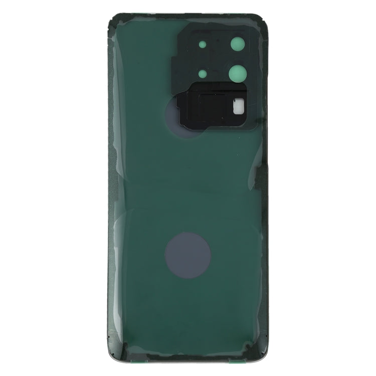 Samsung Galaxy S20 Ultra Battery Back Cover with Camera Lens Frame
