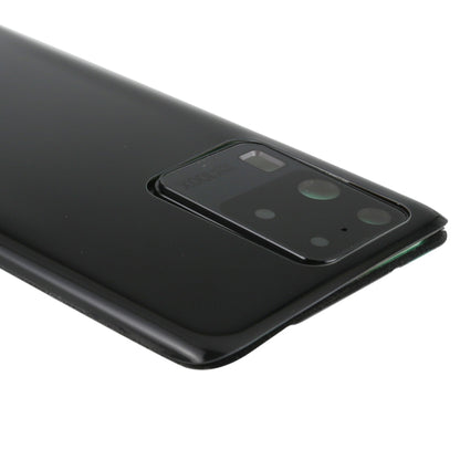 Samsung Galaxy S20 Ultra Battery Back Cover with Camera Lens Frame