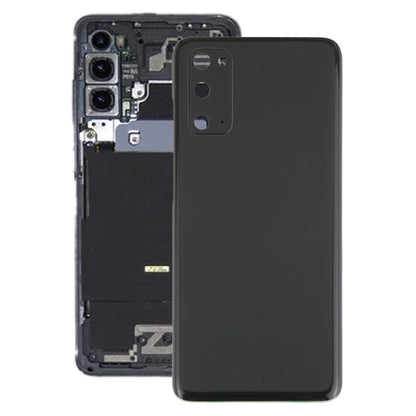 Samsung Galaxy S20 Battery Back Cover with Camera Lens Frame
