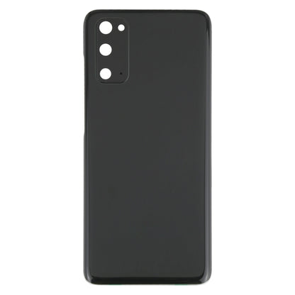 Samsung Galaxy S20 Battery Back Cover with Camera Lens Frame