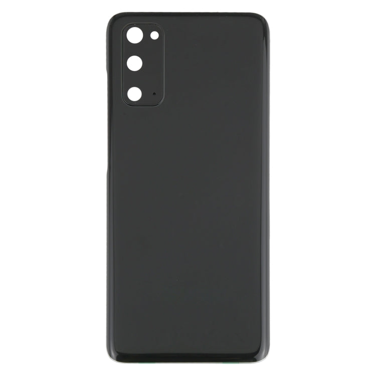 Samsung Galaxy S20 Battery Back Cover with Camera Lens Frame