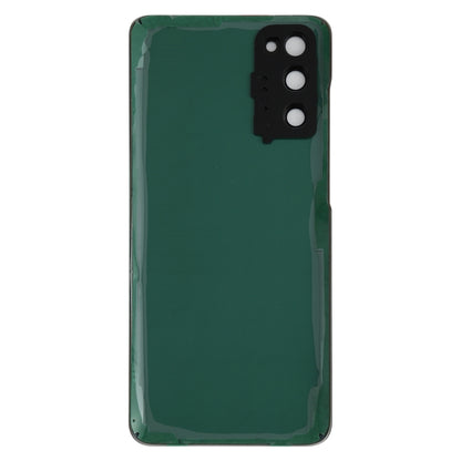 Samsung Galaxy S20 Battery Back Cover with Camera Lens Frame