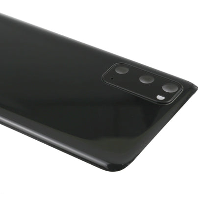 Samsung Galaxy S20 Battery Back Cover with Camera Lens Frame