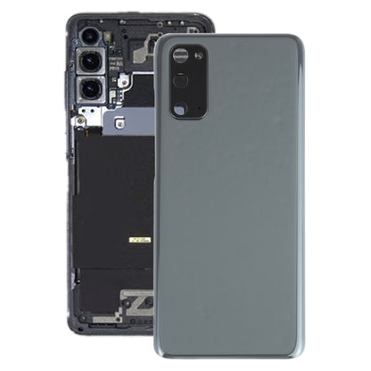 Samsung Galaxy S20 Battery Back Cover with Camera Lens Frame