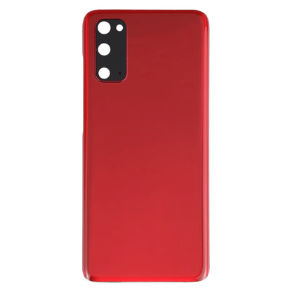 Samsung Galaxy S20 rear housing glass repair part