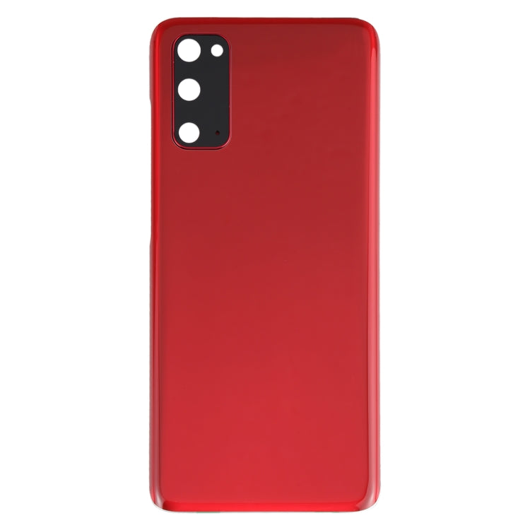 Samsung Galaxy S20 rear housing glass repair part