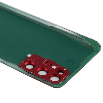 Samsung Galaxy S20 Battery Back Cover with Camera Lens Frame | Rear Housing Glass Replacement