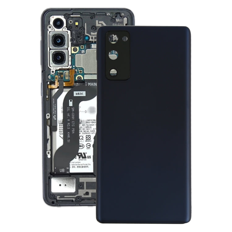 Samsung Galaxy S20 FE Battery Back Cover with Camera Lens Frame