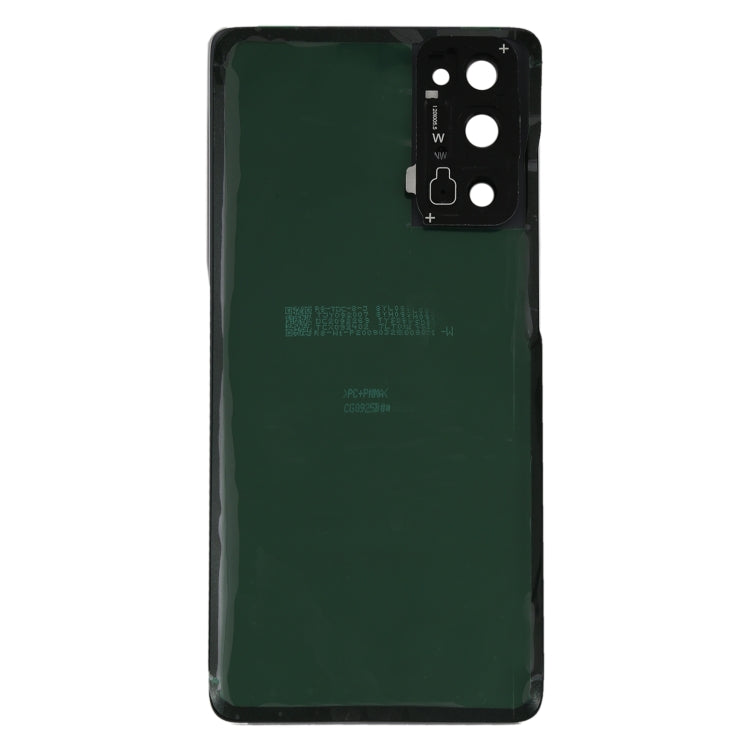 Samsung Galaxy S20 FE Battery Back Cover with Camera Lens Frame