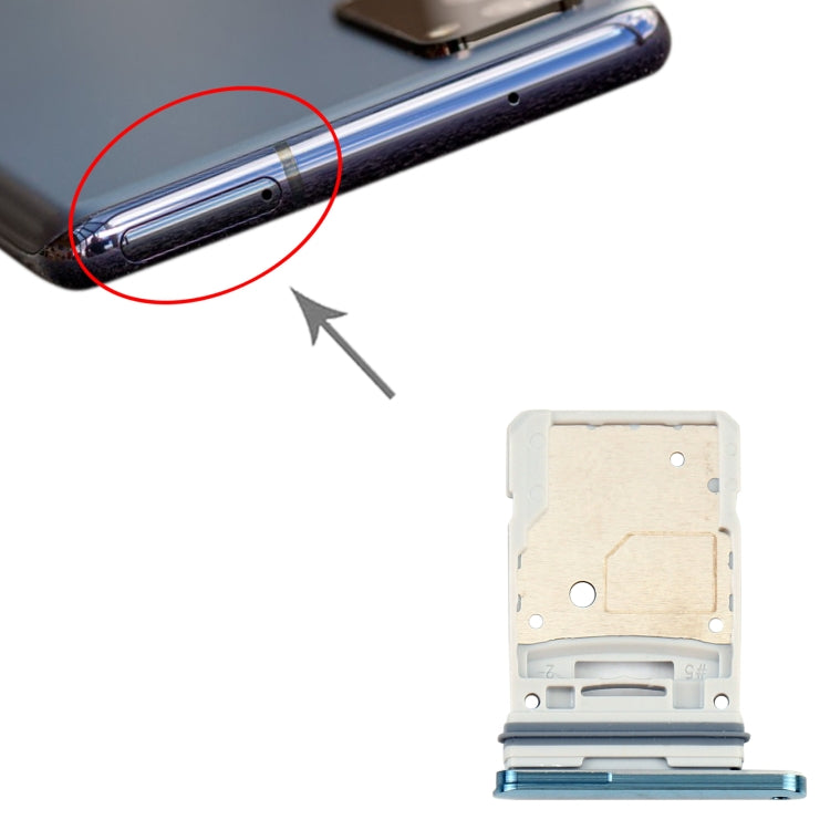 Samsung Galaxy S20 FE 5G SIM Card Tray Replacement | SM-G781B | 6 Colours – view 4