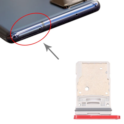 Samsung Galaxy S20 FE 5G SM-G781B SIM Card Tray + Micro SD Card Tray