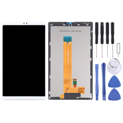 Samsung Galaxy Tab A7 Lite LTE digitizer repair part