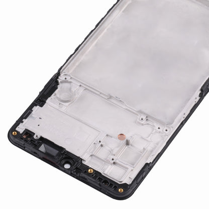 For Samsung Galaxy A32 (4G) LCD Screen and Digitizer Full Assembly With Frame