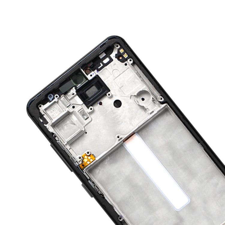 For Samsung Galaxy A52 (5G) LCD Screen and Digitizer Full Assembly With Frame