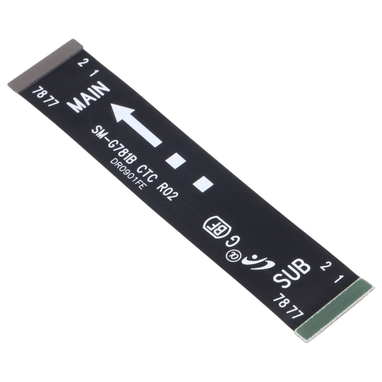Samsung Galaxy S20 FE SM-G781B Motherboard Connector Flex Cable Replacement