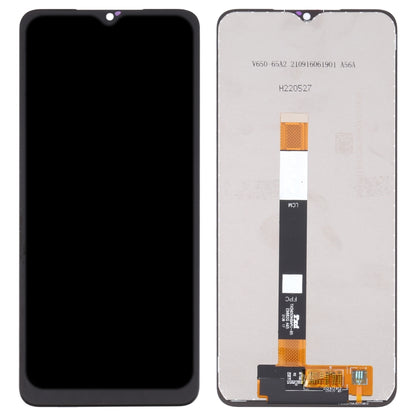 For Samsung Galaxy A03s SM-A037U US Edition LCD Screen and Digitizer Full Assembly