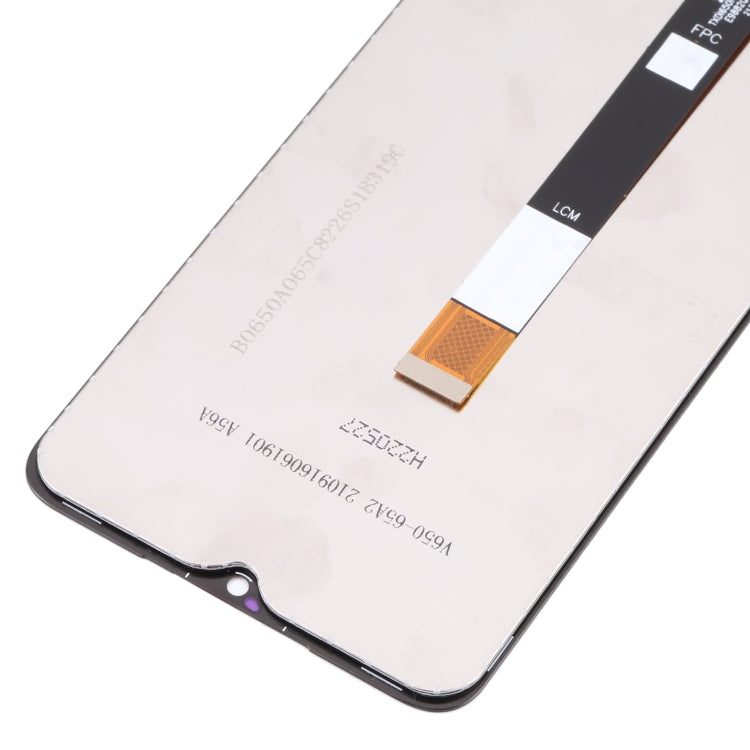 For Samsung Galaxy A03s SM-A037U US Edition LCD Screen and Digitizer Full Assembly