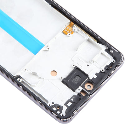 For Samsung Galaxy A52 4G SM-A525 incell Material LCD Screen and Digitizer Full Assembly with Frame