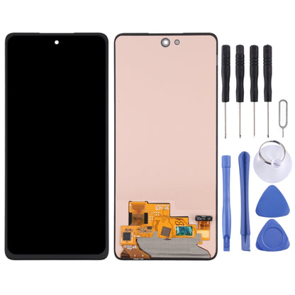 For Samsung Galaxy A52 4G / A52 5G SM-A525 LCD Screen and Digitizer Full Assembly