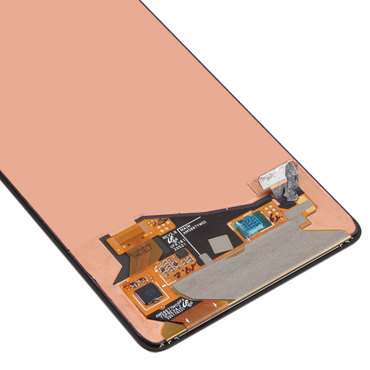 For Samsung Galaxy A72 LCD Screen and Digitizer Full Assembly