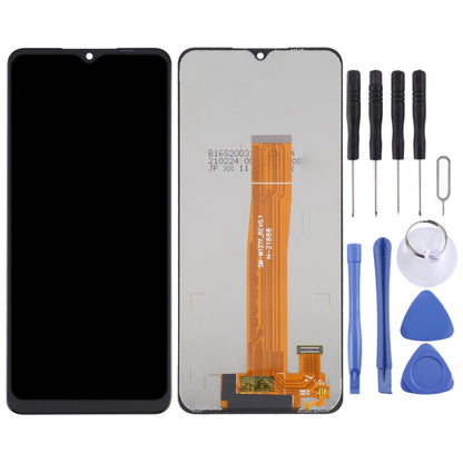 LCD Screen and Digitizer Full Assembly for Samsung Galaxy A02 SM-A022