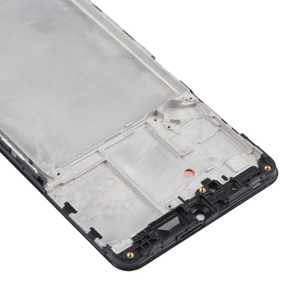 For Samsung Galaxy A31 LCD Screen and Digitizer Full Assembly with Frame