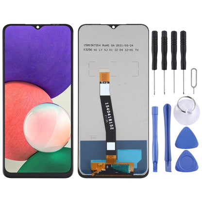 For Samsung Galaxy A22 5G LCD Screen and Digitizer Full Assembly