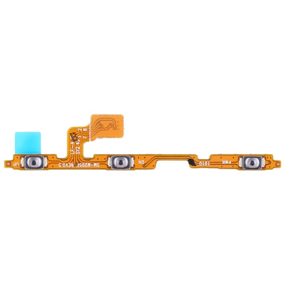 Samsung Galaxy M20 Power Button & Volume Button Flex Cable | Side Key Repair Replacement Part