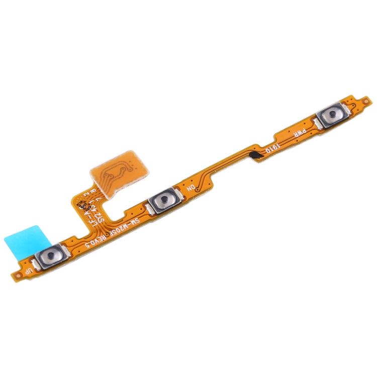 Samsung Galaxy M20 Power Button & Volume Button Flex Cable | Side Key Repair Replacement Part