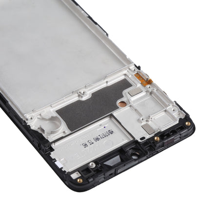 For Samsung Galaxy A22 4G incell Material LCD Screen and Digitizer Full Assembly with Frame