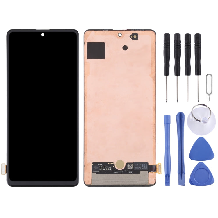 For Samsung Galaxy A71 4G LCD Screen and Digitizer Full Assembly