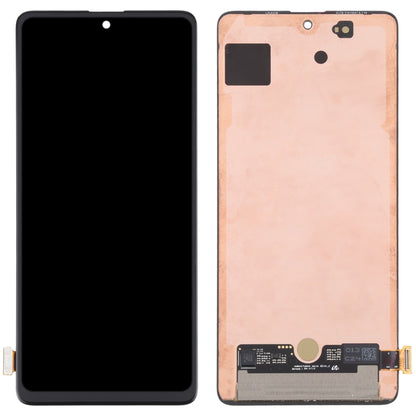 For Samsung Galaxy A71 4G LCD Screen and Digitizer Full Assembly