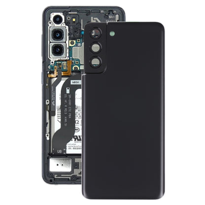 Samsung Galaxy S21+ 5G Battery Back Cover with Camera Lens Frame